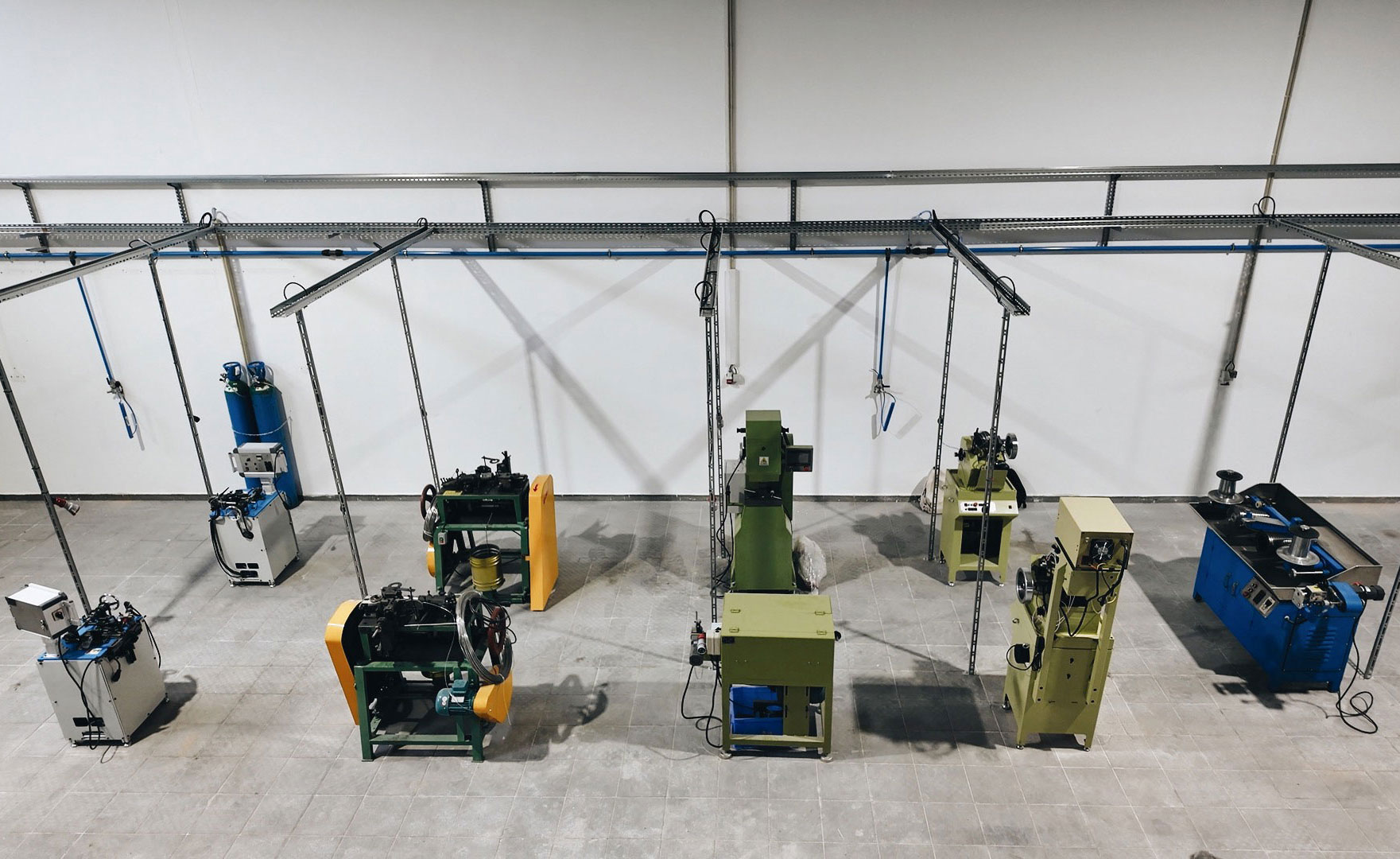 Customized Chain Production Line