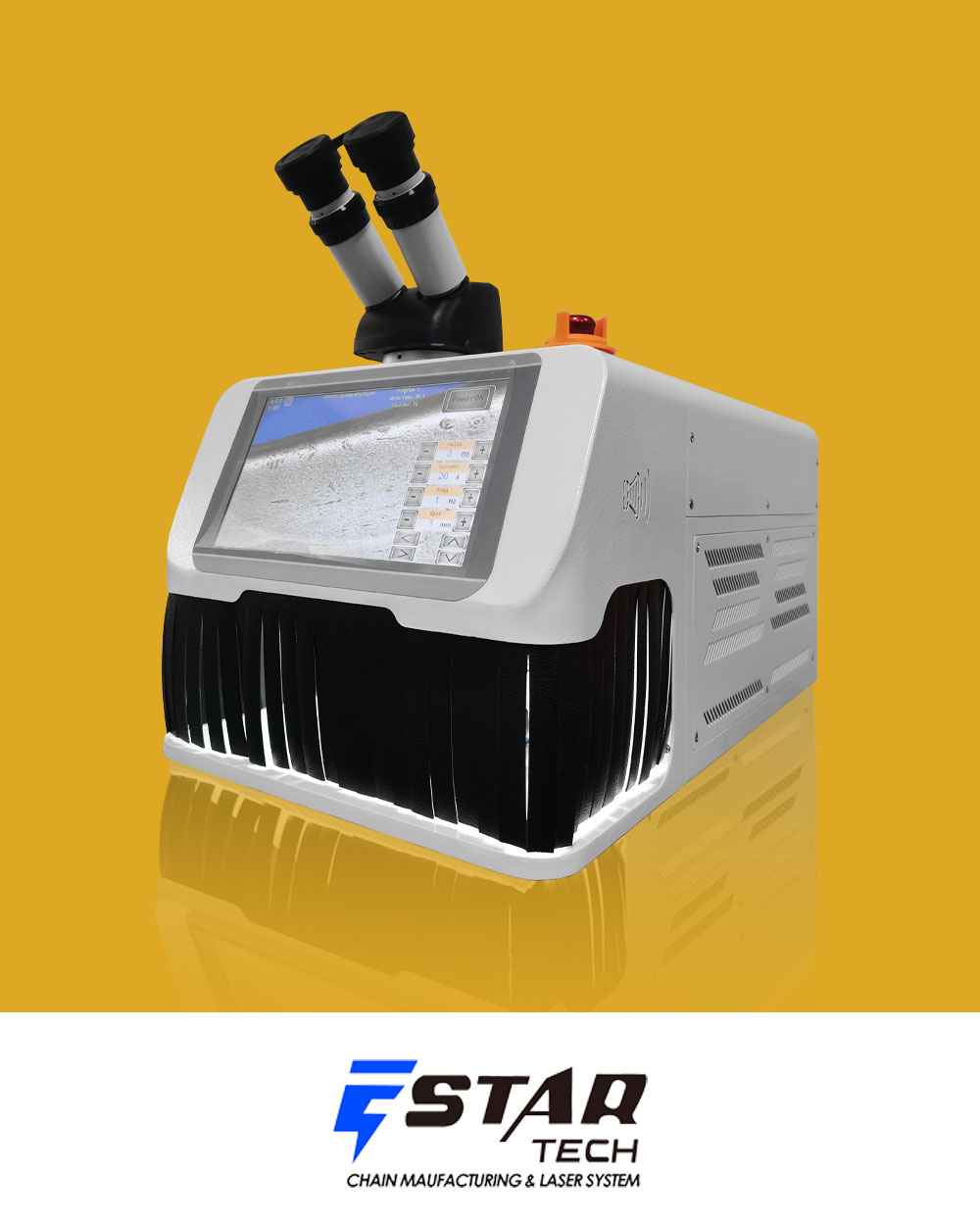 Mini 10 Laser Welding Machine