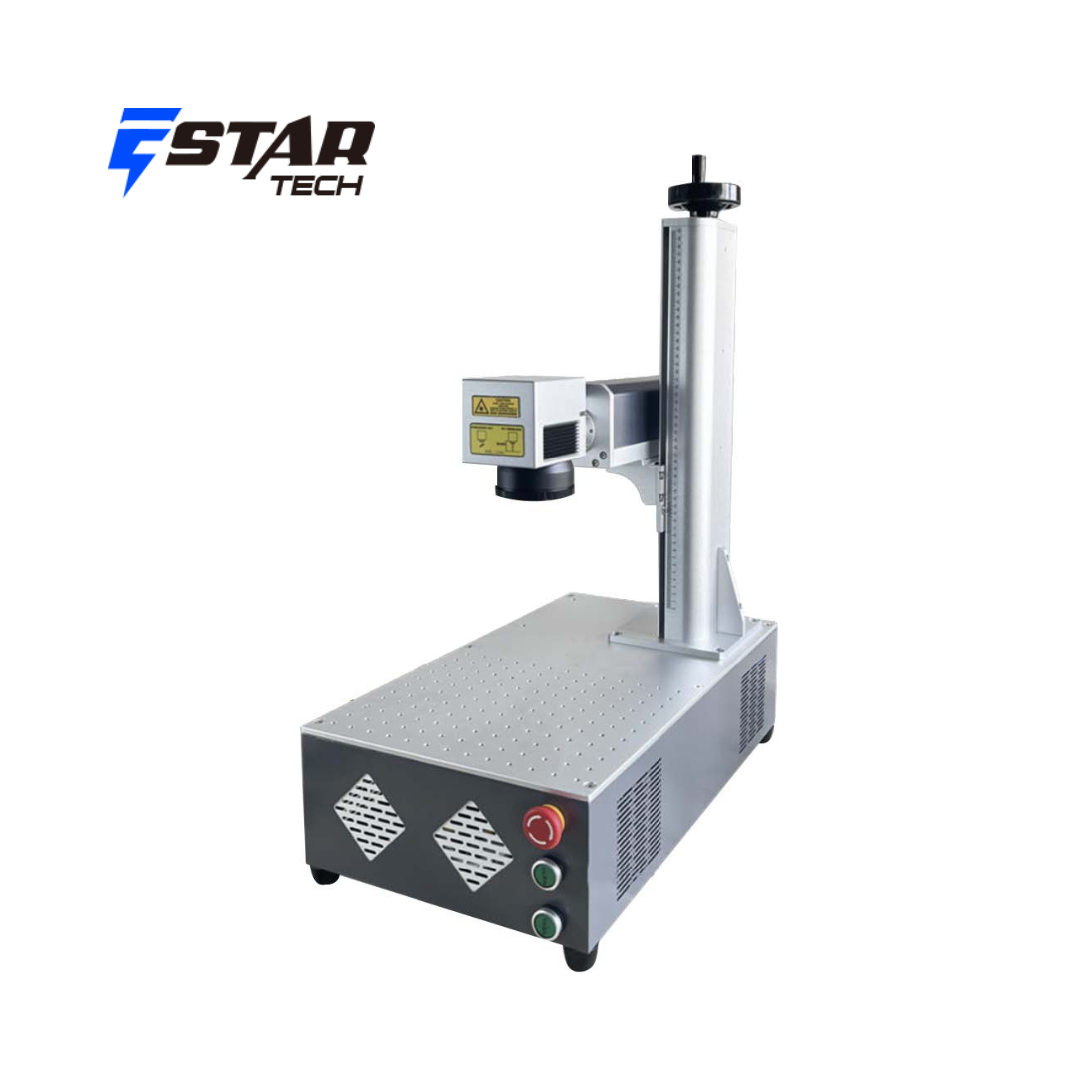 Portable Fiber Laser Marking Machine