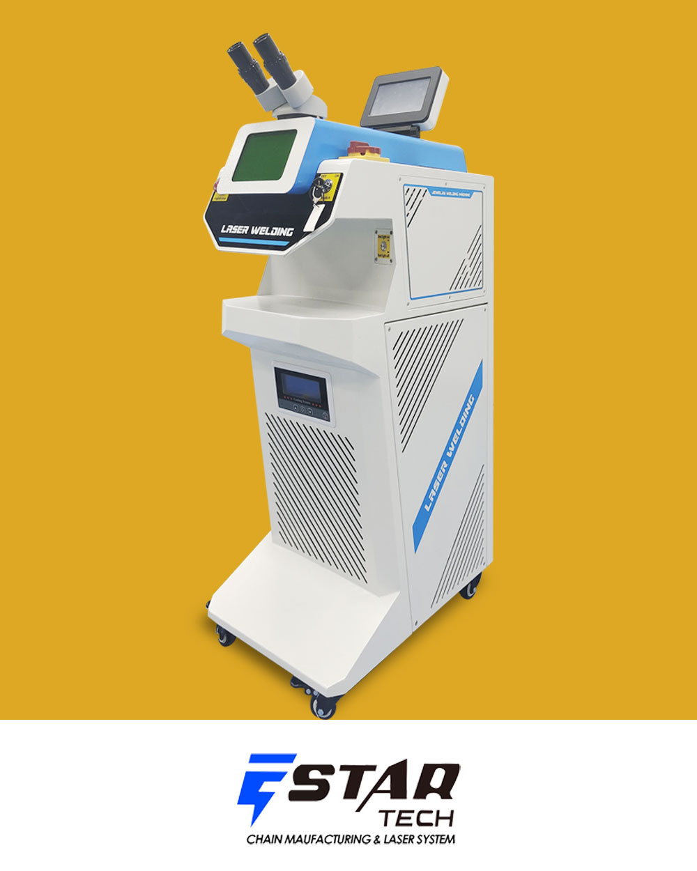EST-JWP200 Laser Welding Machine
