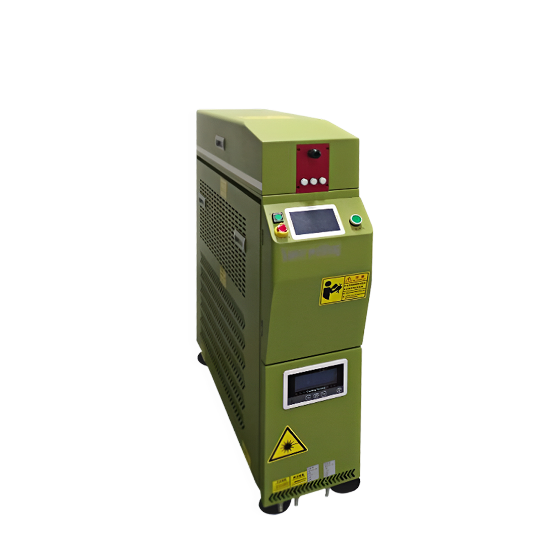 YAG-80W Chain Welding Machine