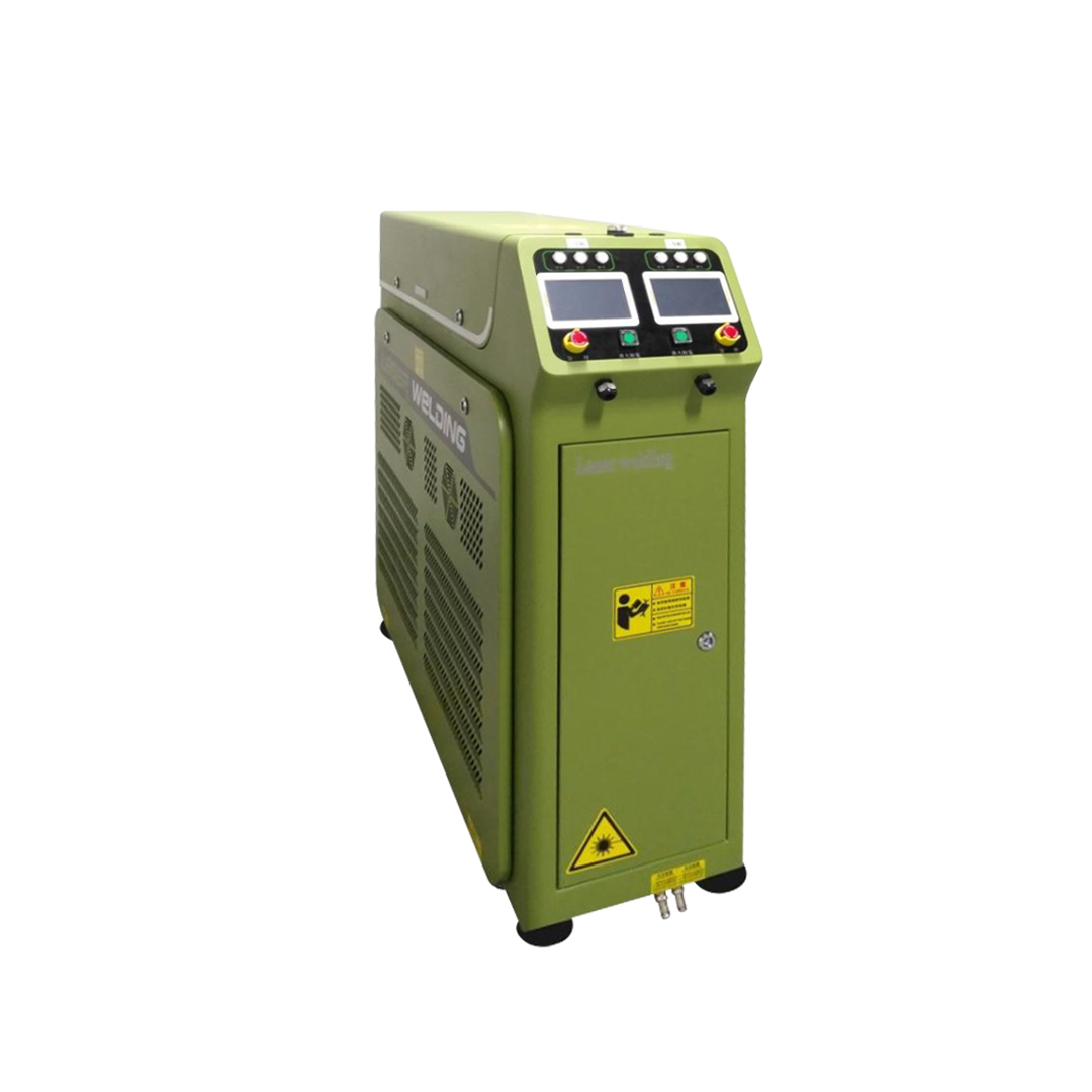 YAG-150W Chain Welding Machine