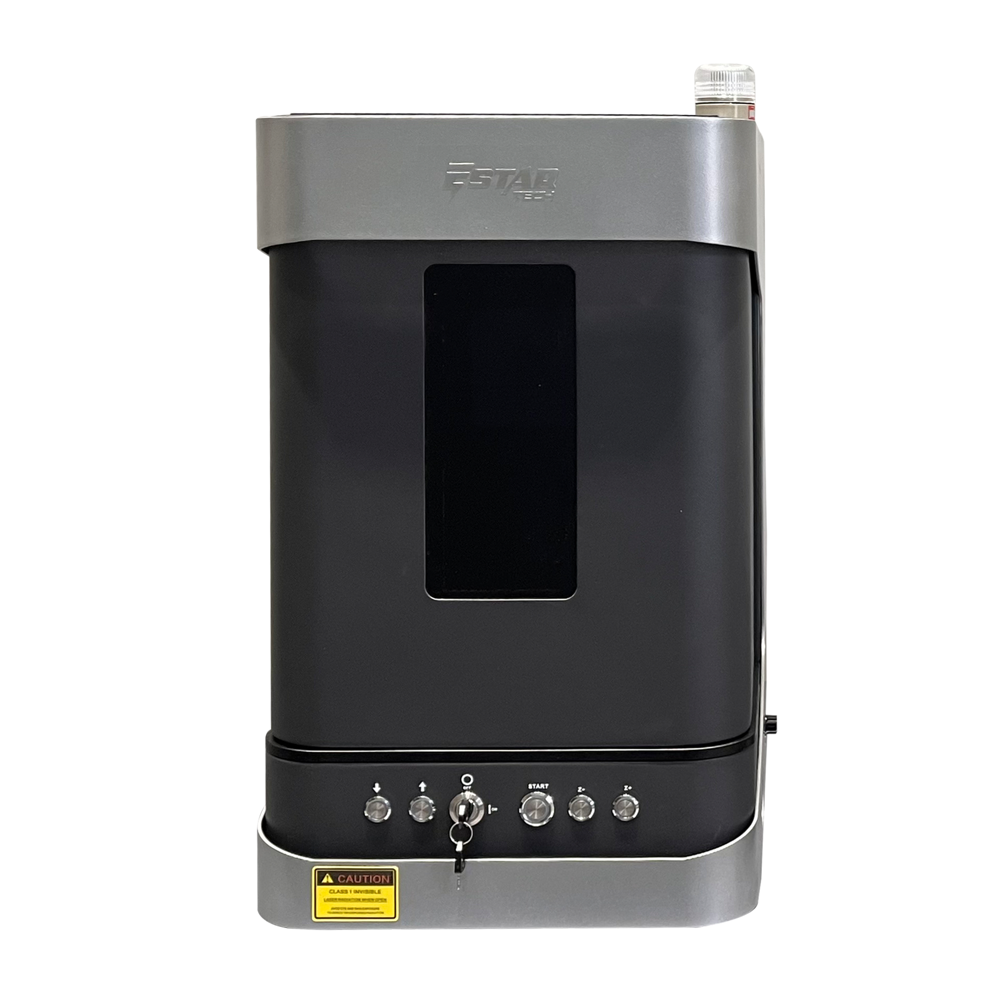 Enclose Type Plus Laser Marking Machine