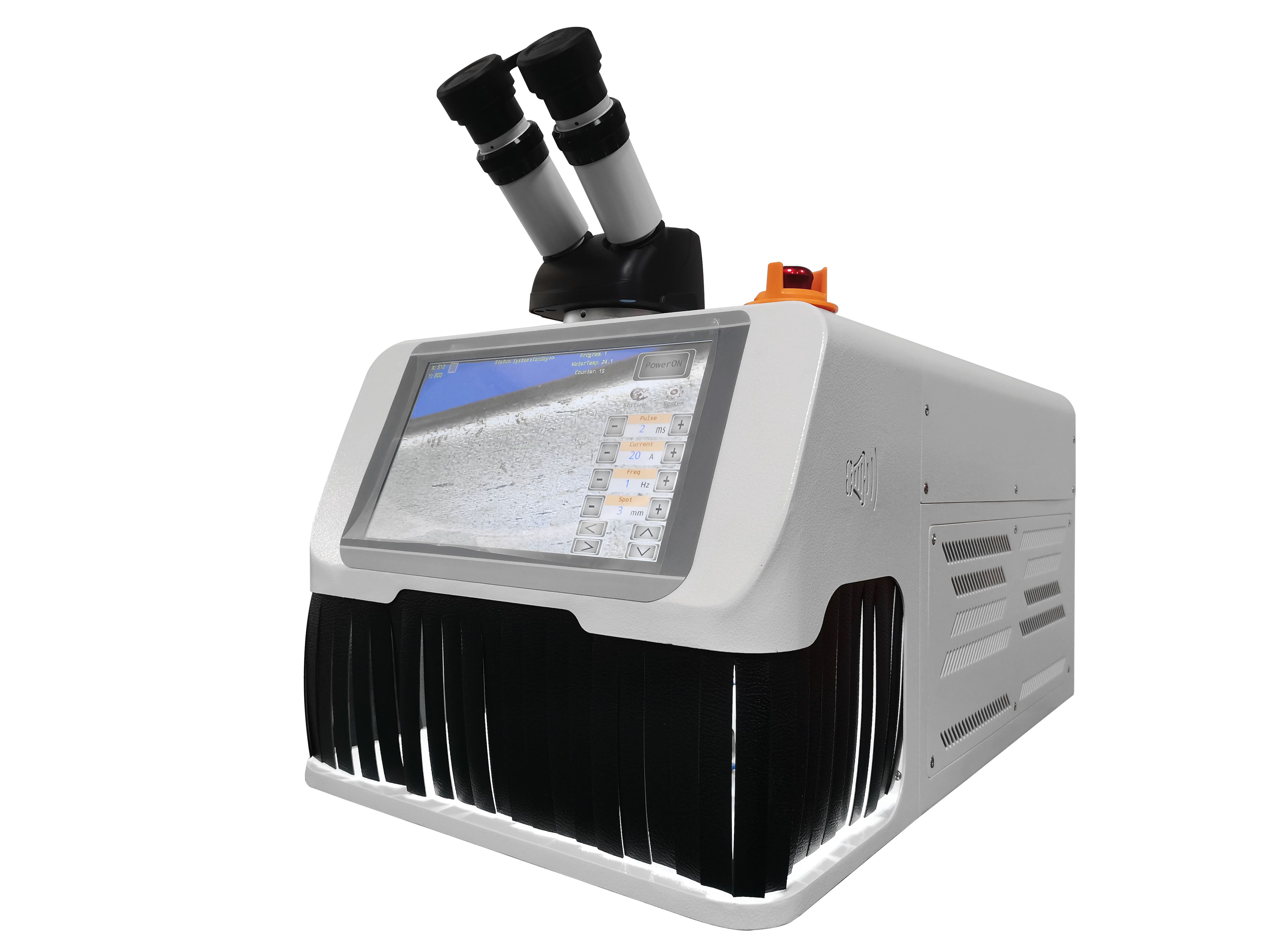 Mini 10 Laser Welding Machine