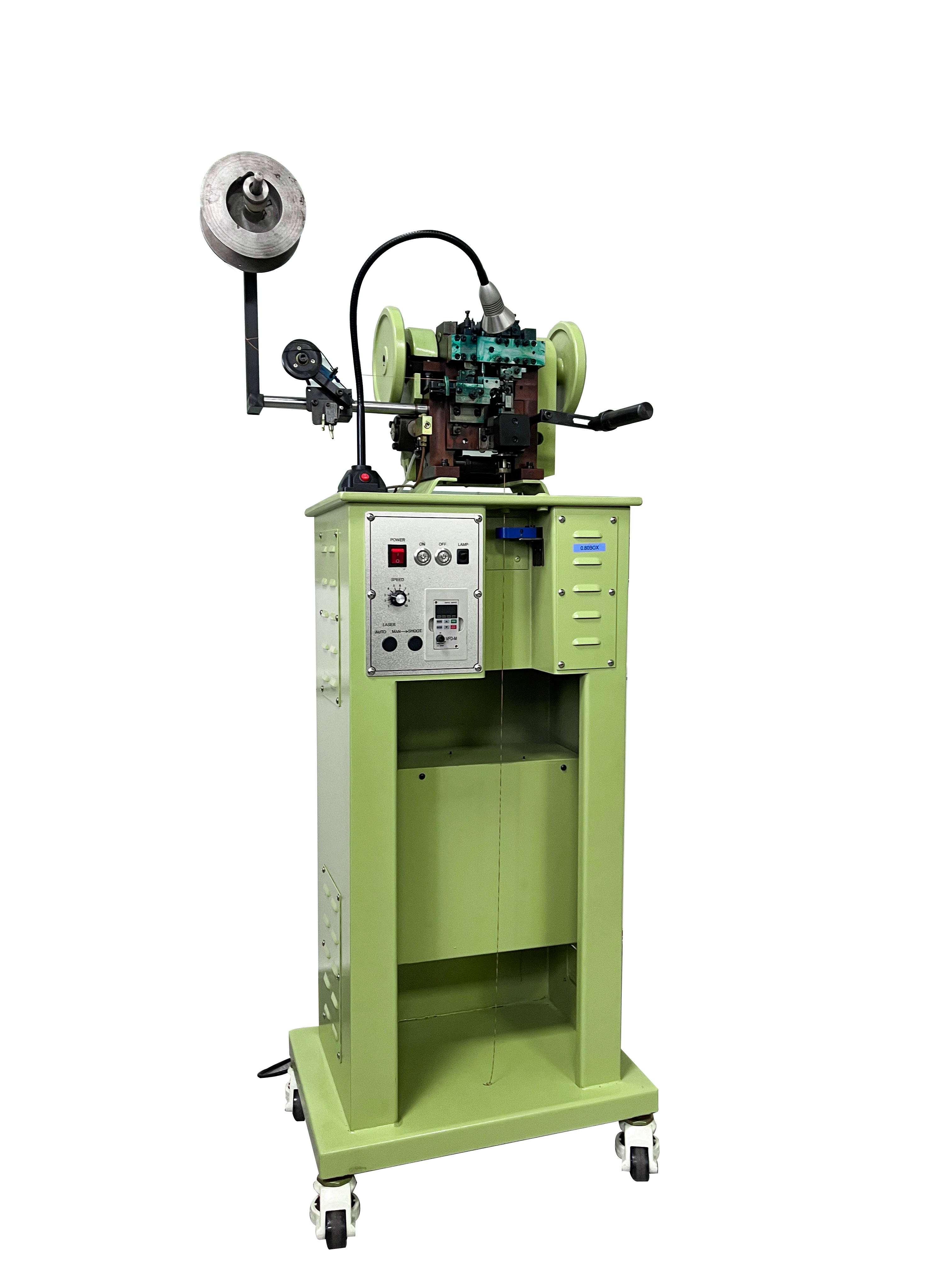 Box Chain machine (solder powder)