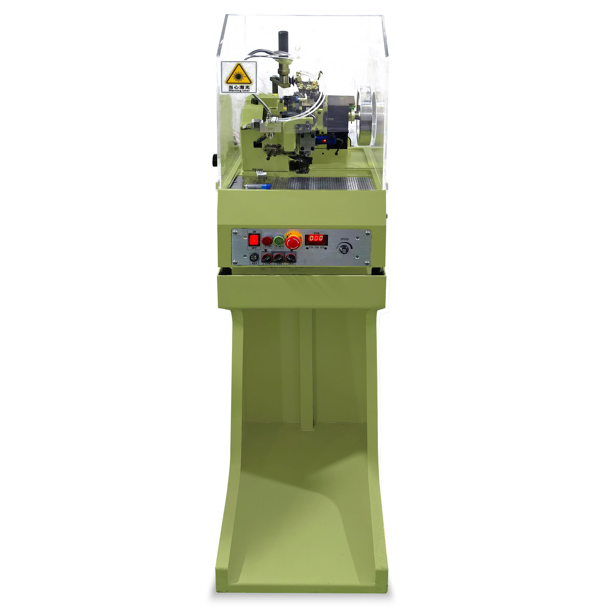 Chain Making Machine