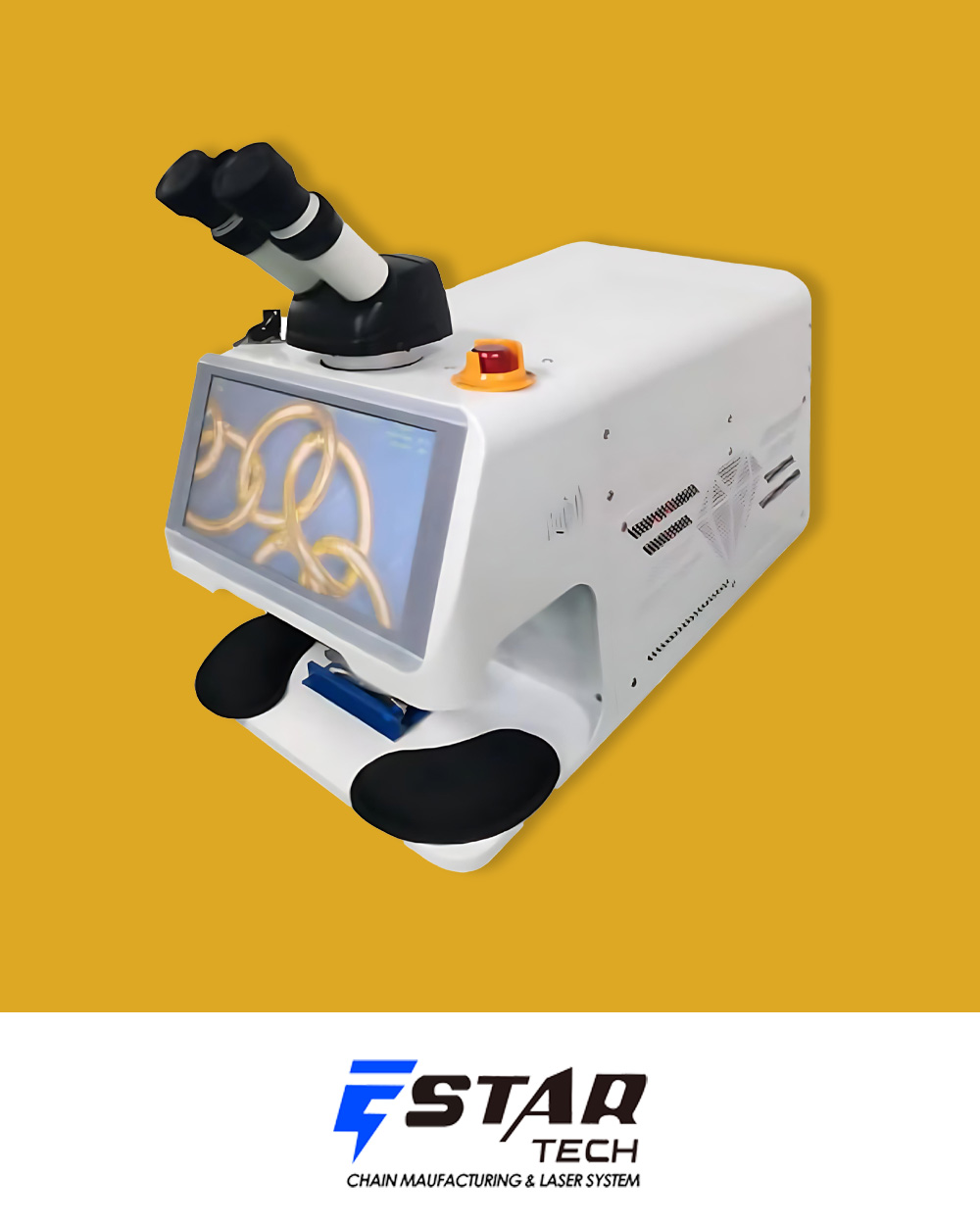 Mini 10 Laser Welding Machine