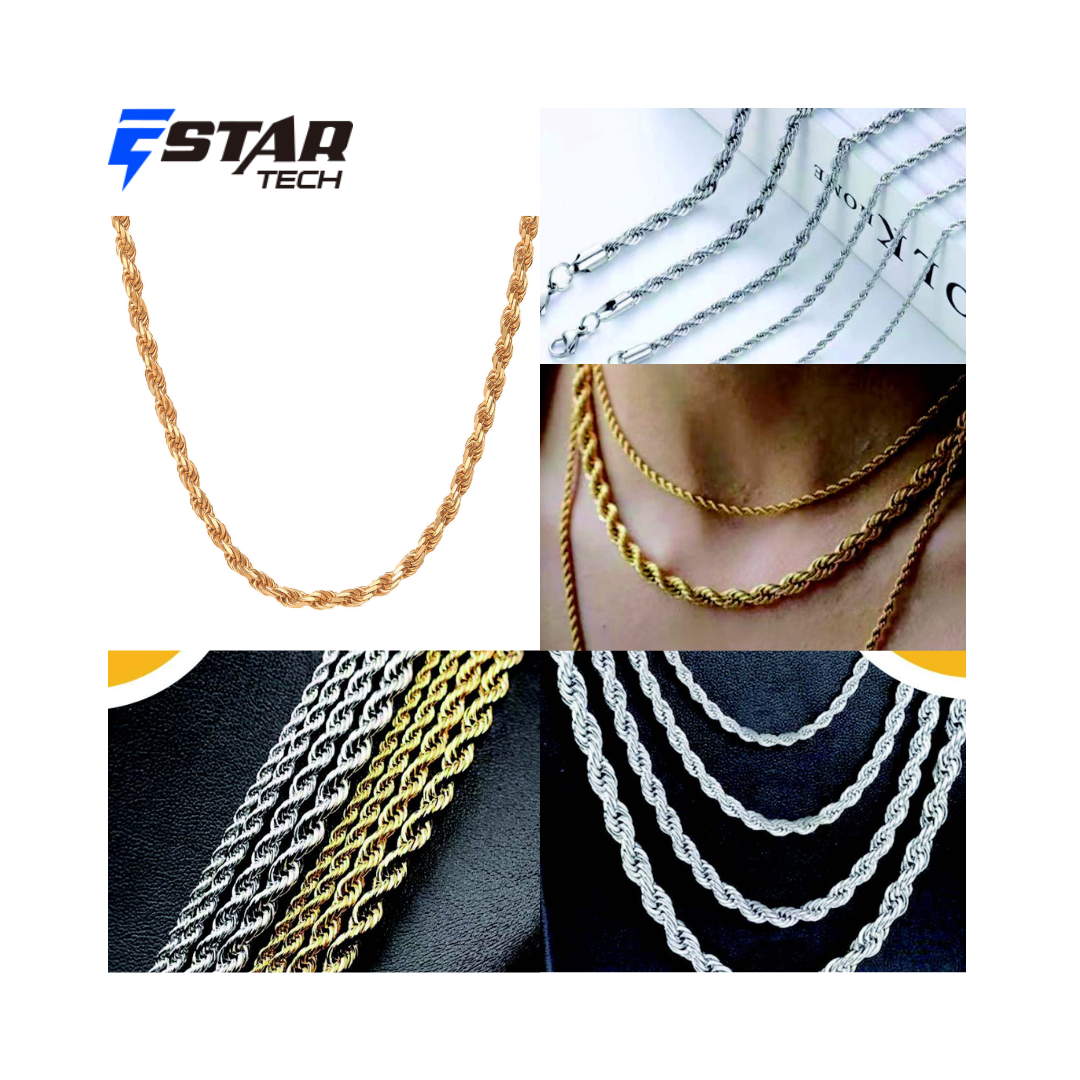 Must-Consider Factors When Buying a Gold Chain Machine