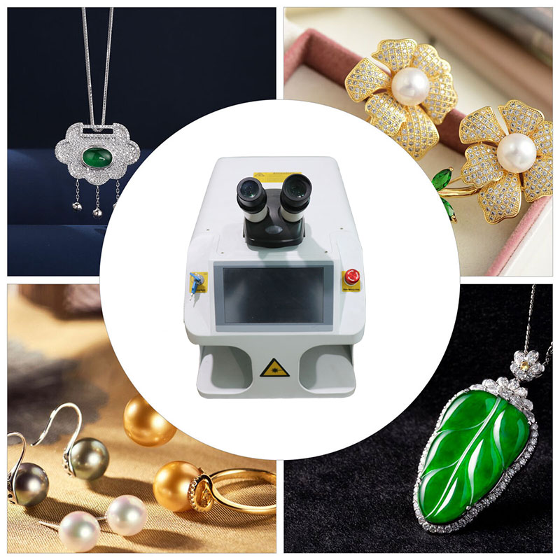 How to Choose the Right Jewelry Laser Welding Machine