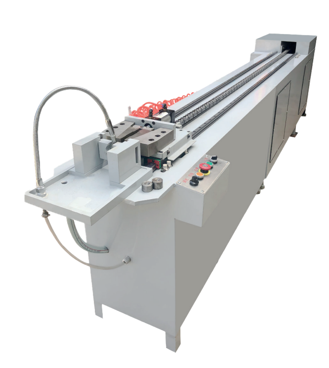 3.8M pneumatic Tube Drawing Machine