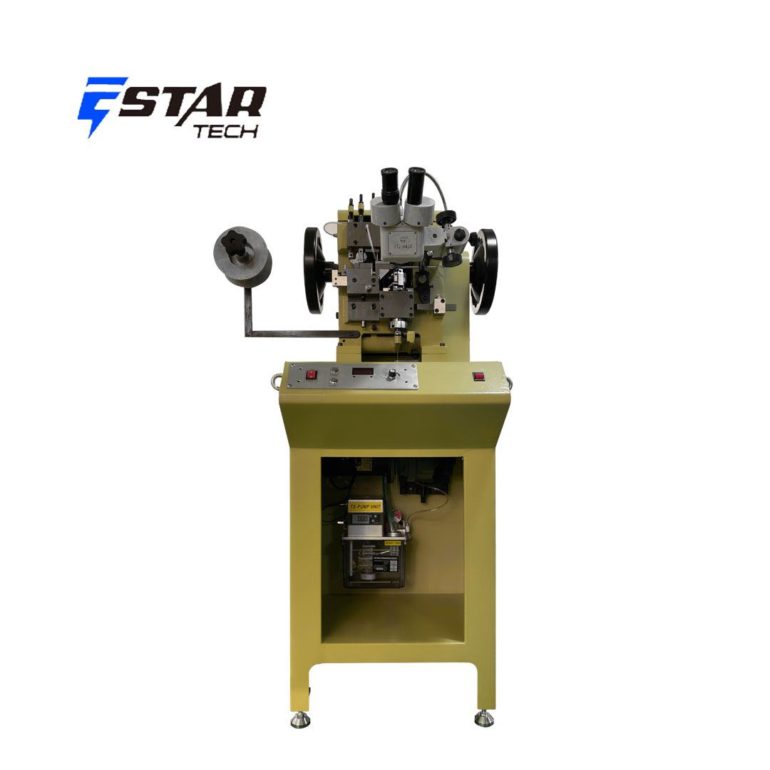 Chain Making Machine