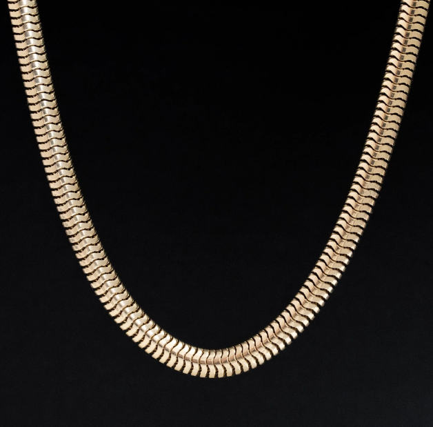 Hollow Snake Chain General introduction and application market analysis